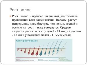 Как ускорить рост волос у ребёнка?