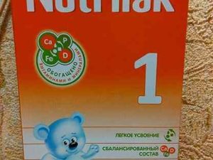 Питание Нутрилак