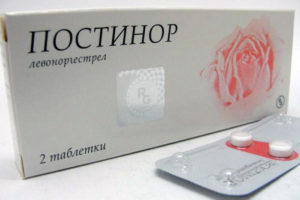 Кровотечение от экстренной контрацепции