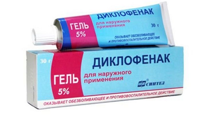 НПВП Диклофенак Диклофенак