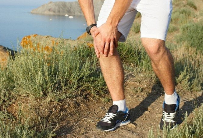Боли в коленном суставе во время бега Боли в колене