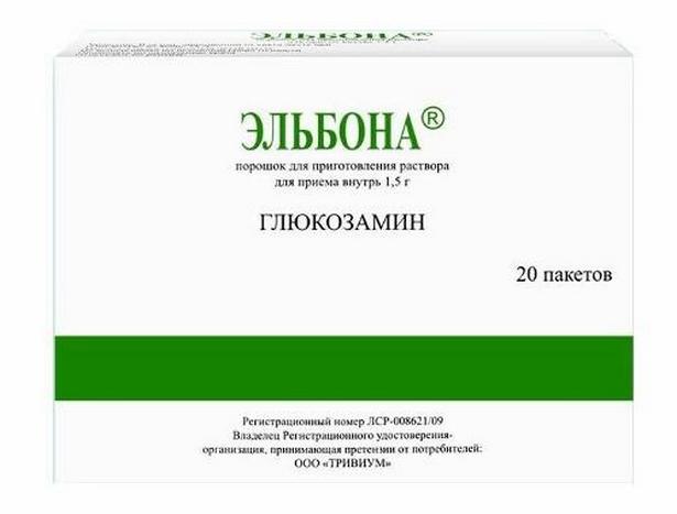 Препарат Эльбона для лечения болезни Кенига Препарат Эльбона
