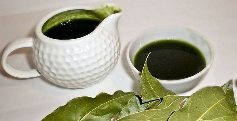 Масло приготовленное из лаврового листа Масло из лаврушки