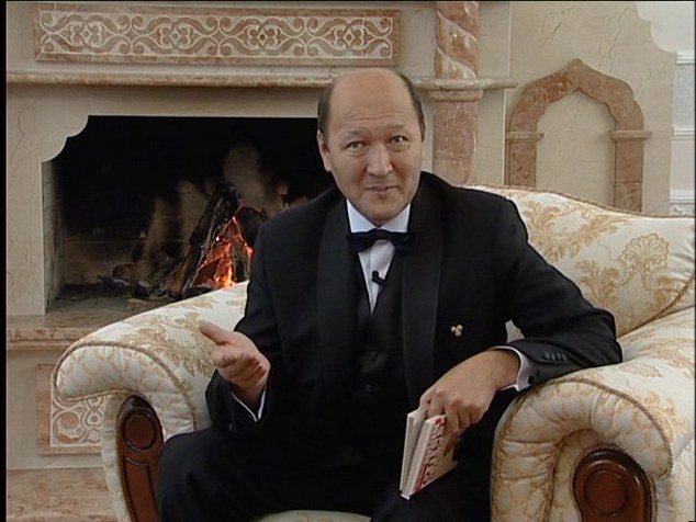 М.С. Норбеков М. Норбеков