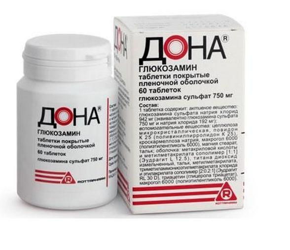 Лекарство Дона для лечения суставов Дона для суставов