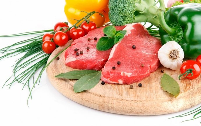 Полезные продукты при грудном остеохондрозе Диета при остеохондрозе
