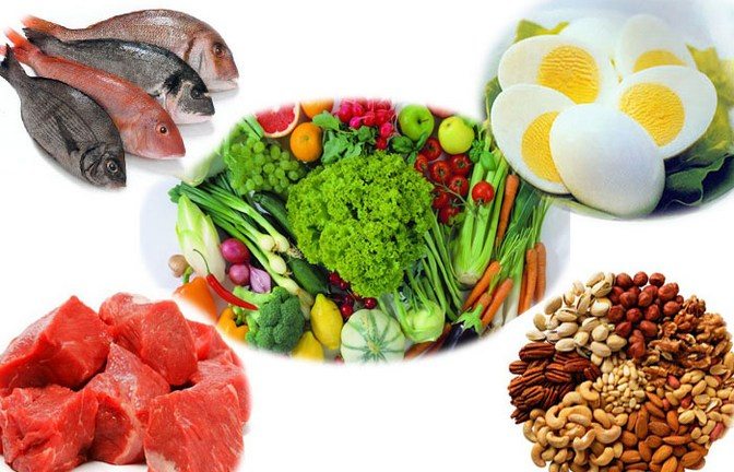 Продукты богатые витаминами для суставов Витамины для суставов и костей